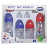 Enfant Baby Bottle Starter Set