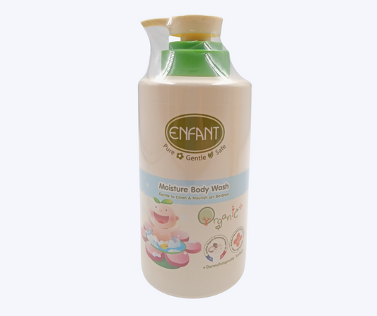 ENFANT Organic Moisture Body Wash