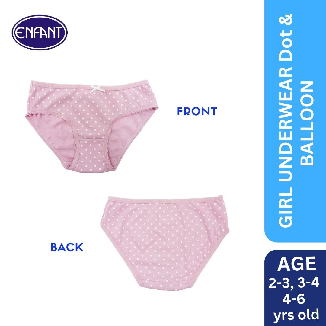 Enfant baby girl underwear