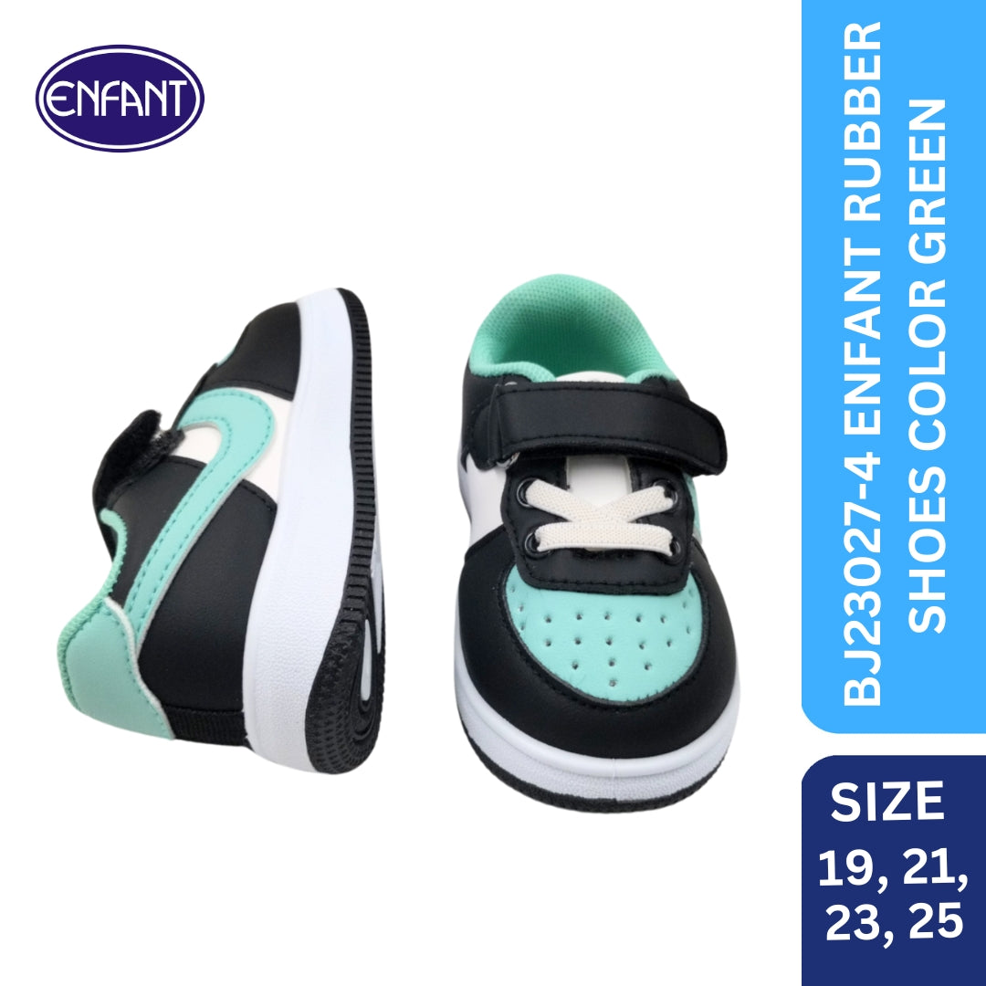 ENFANT BABY SNEAKERS FOR BOYS