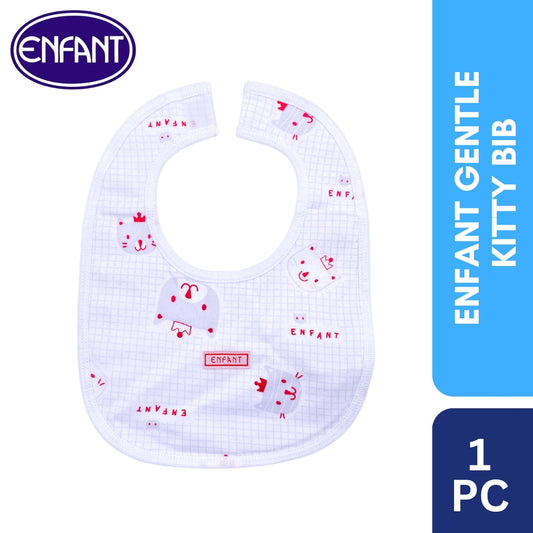 Enfant Gentle Kitty Bib 15