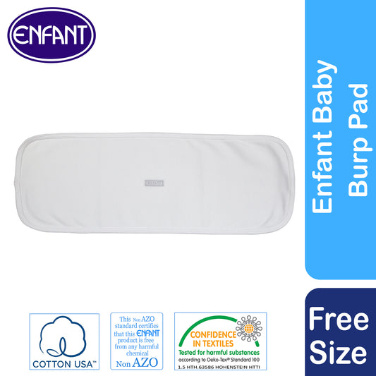 Enfant Burp Pad